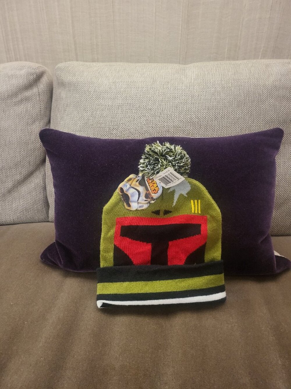 Star Wars Sweater Hat